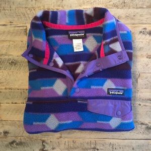 Patagonia Synchilla Snap-T Pullover